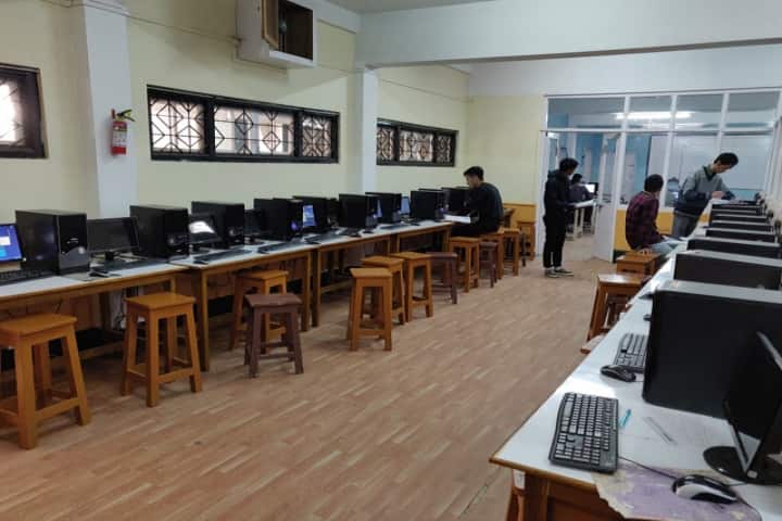 St Edmund's College campus in Shillong, Meghalaya, India — photo 5