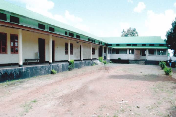 Moreh College campus in Moreh, Manipur, India — photo 1