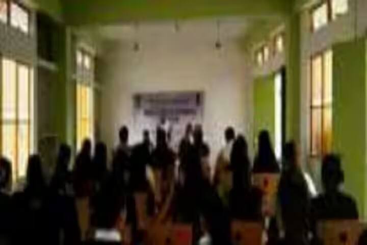 Waikhom Mani Girls College campus in Imphal, Manipur, India — photo 4