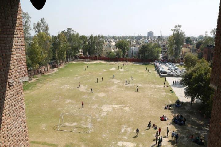 Maharaja Surajmal Institute campus in New Delhi, Delhi, India — photo 6