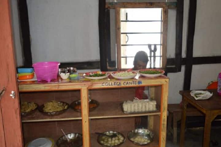 South East Manipur College campus in Chandel, Manipur, India — photo 4