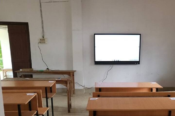 South East Manipur College campus in Chandel, Manipur, India — photo 5