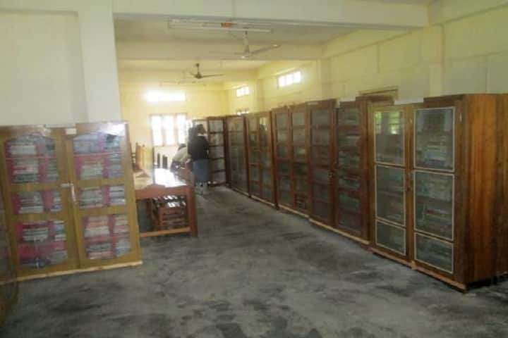 Liberal College campus in Imphal, Manipur, India — photo 3