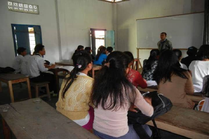 Liberal College campus in Imphal, Manipur, India — photo 4