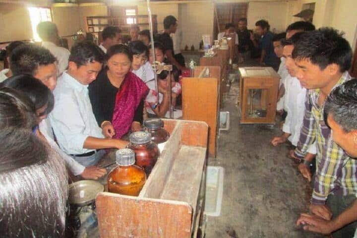 Liberal College campus in Imphal, Manipur, India — photo 5