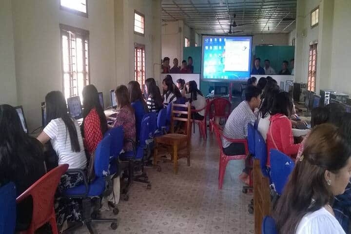 Liberal College campus in Imphal, Manipur, India — photo 6