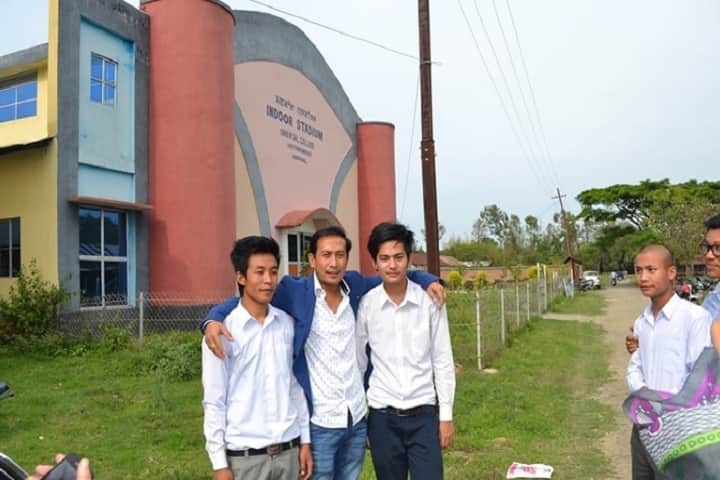 Oriental College campus in Imphal, Manipur, India — photo 2