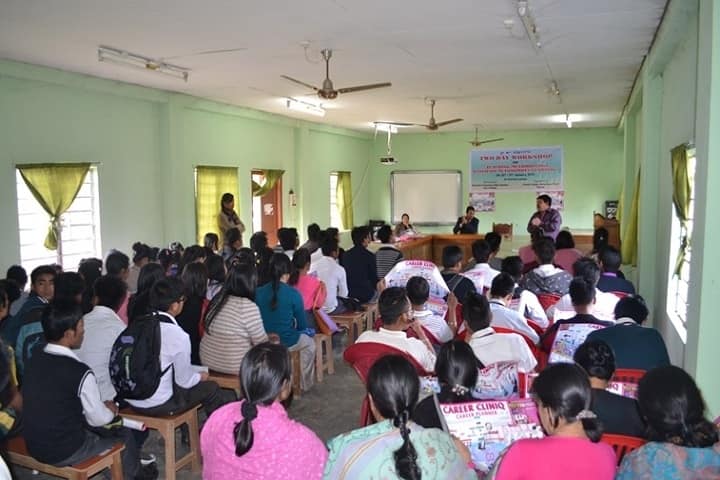 Oriental College campus in Imphal, Manipur, India — photo 3