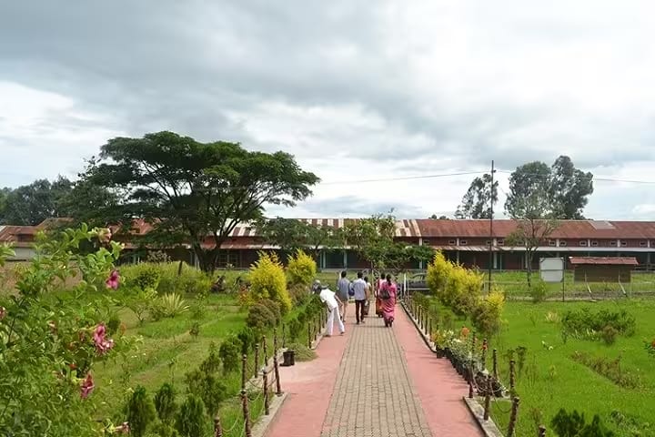 Oriental College campus in Imphal, Manipur, India — photo 6