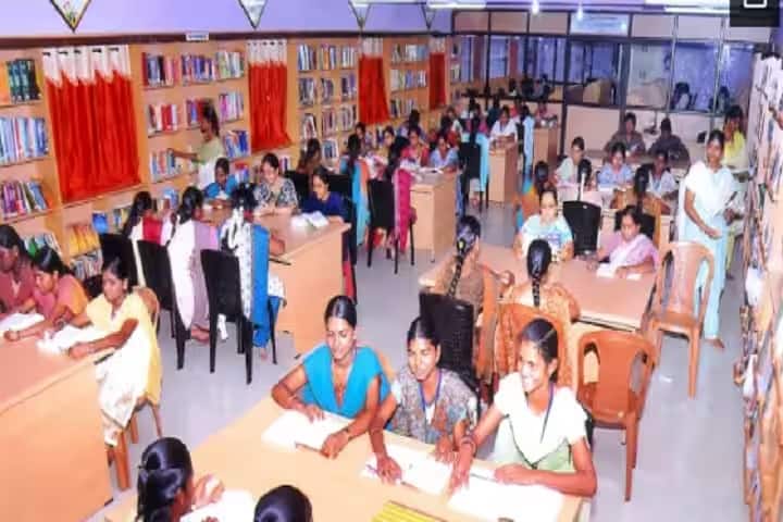 SAASC Tiruchirappalli campus in Tiruchirappalli, Tamil Nadu, India — photo 3