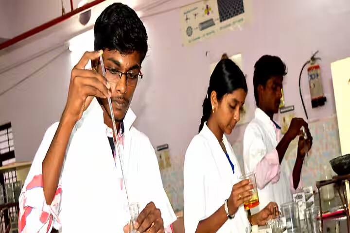 SAASC Tiruchirappalli campus in Tiruchirappalli, Tamil Nadu, India — photo 5
