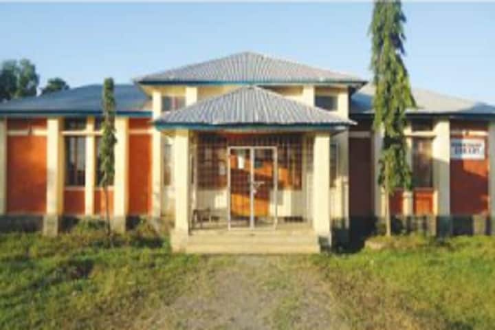 The Modern College, Imphal campus in Imphal, Manipur, India
