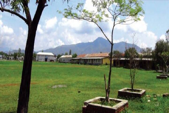The Modern College campus in Imphal, Manipur, India — photo 3