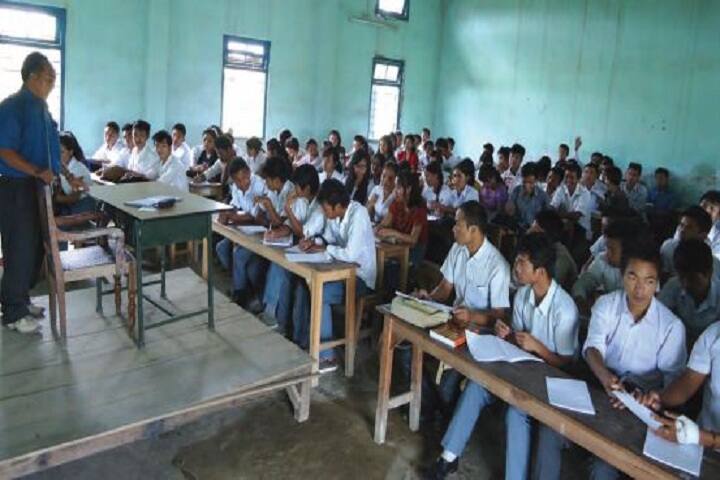 The Modern College campus in Imphal, Manipur, India — photo 4