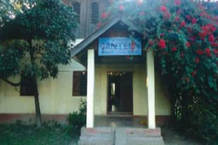 The Modern College campus in Imphal, Manipur, India — photo 5