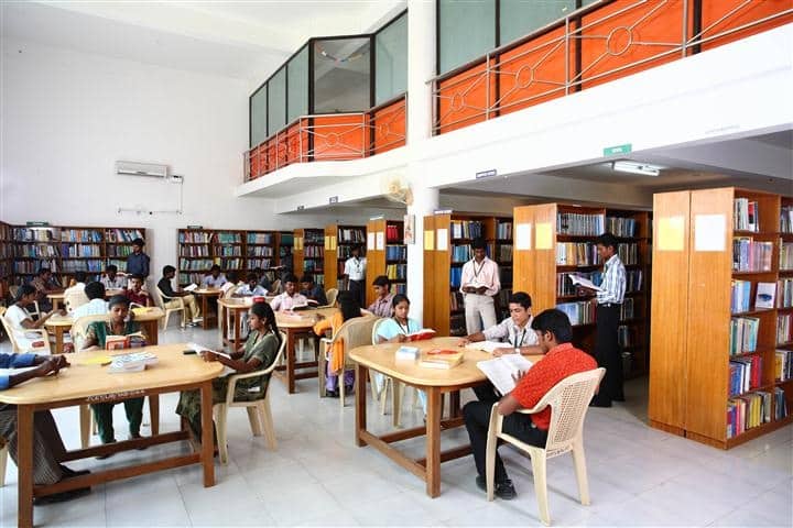 Jayam College of Engineering and Technology campus in Dharmapuri, Tamil Nadu, India — photo 6
