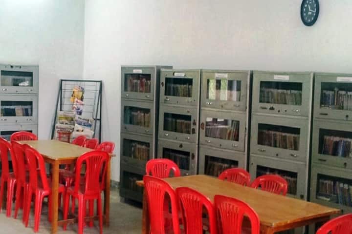 SDSN Mahavidhalaya campus in Lucknow, Uttar Pradesh, India — photo 2