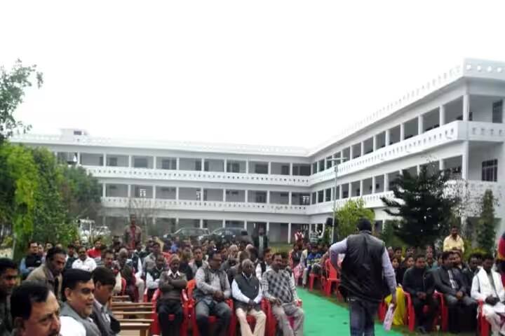 SDSN Mahavidhalaya campus in Lucknow, Uttar Pradesh, India — photo 4