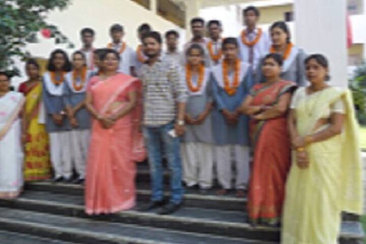 SDSN Mahavidhalaya campus in Lucknow, Uttar Pradesh, India — photo 5