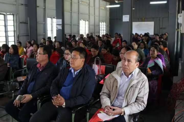 Dhanamanjuri College of Arts campus in Imphal, Manipur, India — photo 4