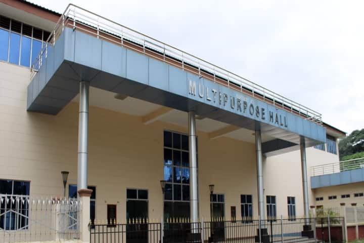 DM College of Science, Imphal campus in Imphal, Manipur, India
