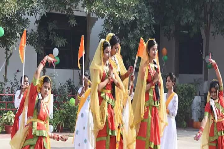 City Academy Degree College campus in Lucknow, Uttar Pradesh, India — photo 5