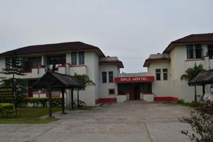 College of Horticulture and Forestry campus in Pasighat, Arunachal Pradesh, India — photo 4