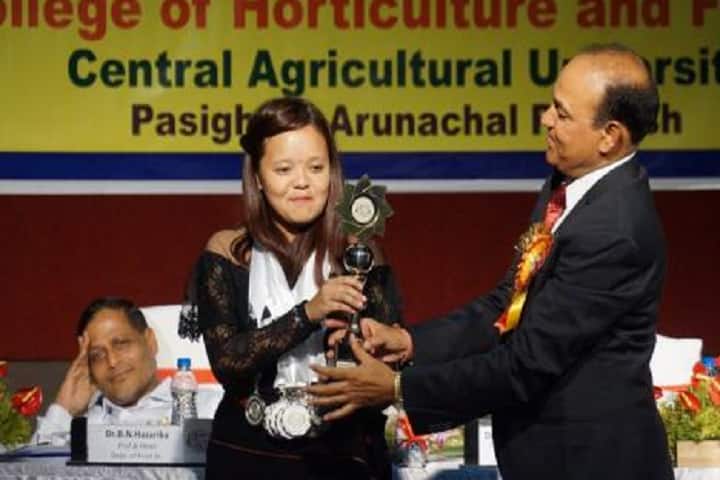 College of Horticulture and Forestry campus in Pasighat, Arunachal Pradesh, India — photo 6