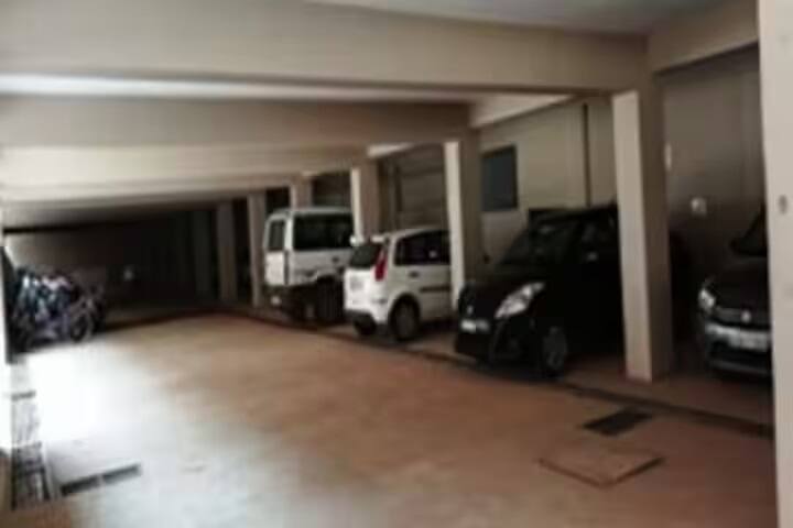 Sree Siddaganga College of Arts Science and Commerce campus in Tumkur, Karnataka, India — photo 2