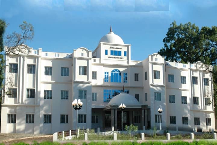 Kanyakumari Government Medical College campus in Nagercoil, Tamil Nadu, India — photo 2