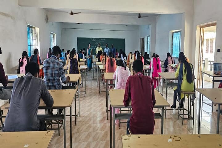 AVS Engineering College campus in Salem, Tamil Nadu, India — photo 2