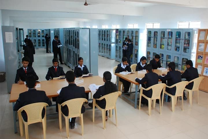AVS Engineering College campus in Salem, Tamil Nadu, India — photo 3