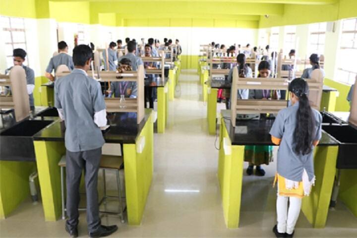 AVS Engineering College campus in Salem, Tamil Nadu, India — photo 5