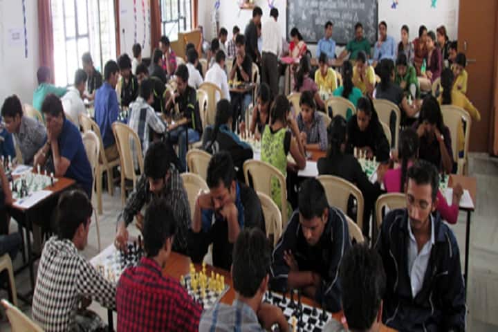 Shree Dwarkadheesh Teacher Training College campus in Rajsamand, Rajasthan, India — photo 2