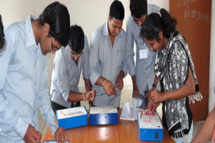Shree Dwarkadheesh Teacher Training College campus in Rajsamand, Rajasthan, India — photo 5