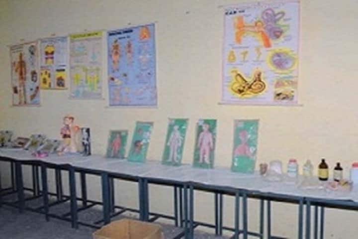 Rajasthan Shikshak Prashikshan Mahavidyalaya campus in Alwar, Rajasthan, India — photo 4