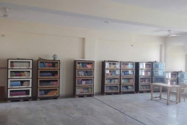 Rajasthan Shikshak Prashikshan Mahavidyalaya campus in Alwar, Rajasthan, India — photo 5