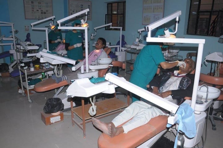 Jodhpur Dental College and General Hospital campus in Jodhpur, Rajasthan, India — photo 4