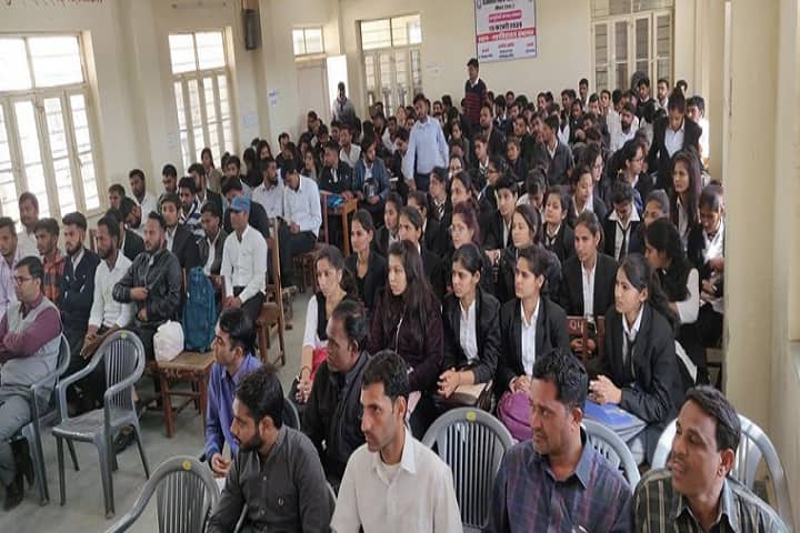 Government PG Law College campus in Sikar, Rajasthan, India — photo 3