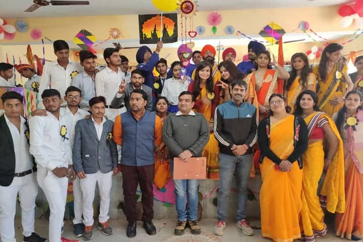Children's Academy College of Education campus in Alwar, Rajasthan, India — photo 6