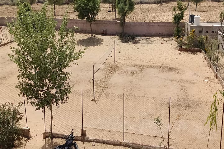 Abhilasha TT College campus in Churu, Rajasthan, India — photo 3