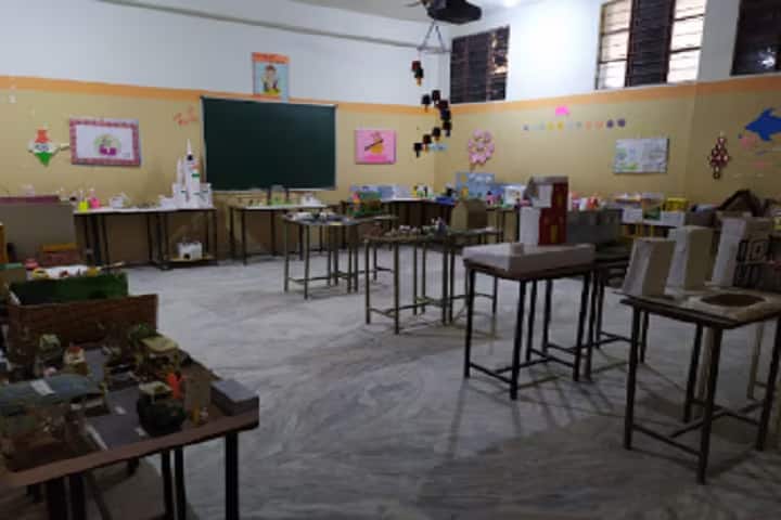Abhilasha TT College campus in Churu, Rajasthan, India — photo 5