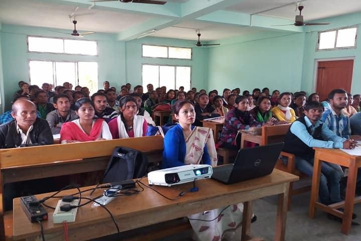 Krishna Bora B Ed College campus in Nagaon, Assam, India — photo 2
