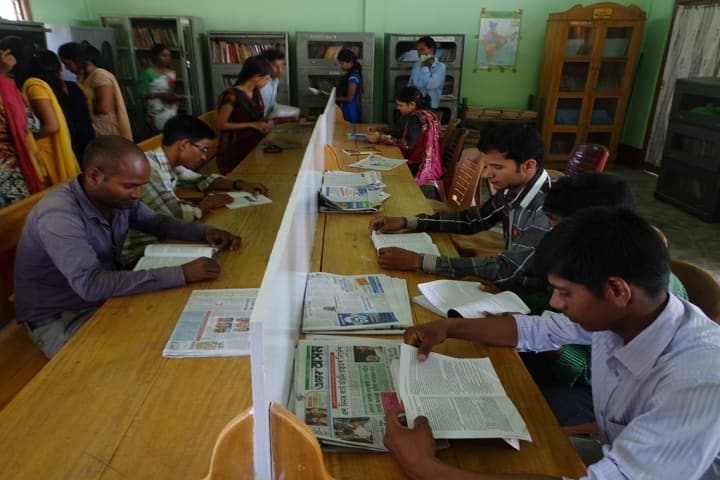 Krishna Bora B Ed College campus in Nagaon, Assam, India — photo 3