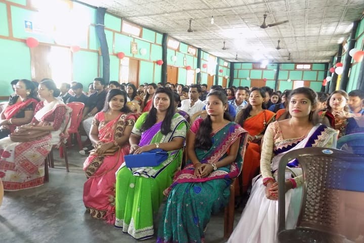 Krishna Bora B Ed College campus in Nagaon, Assam, India — photo 4