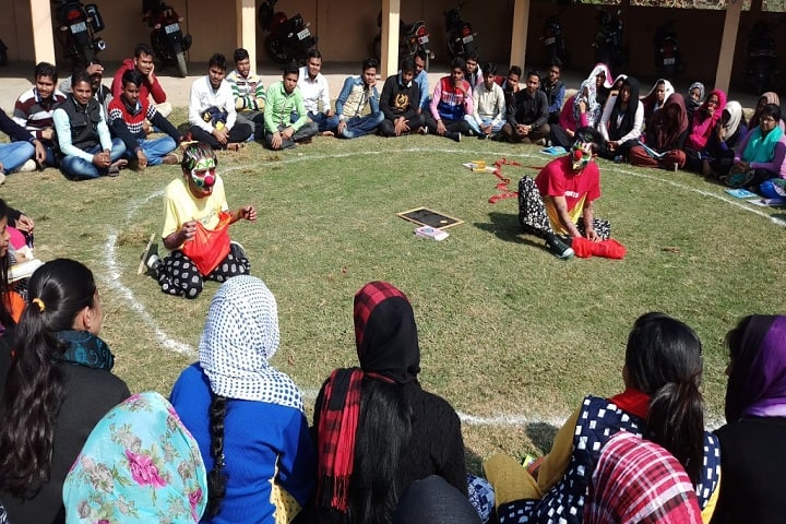 Krishna Bora B Ed College campus in Nagaon, Assam, India — photo 6