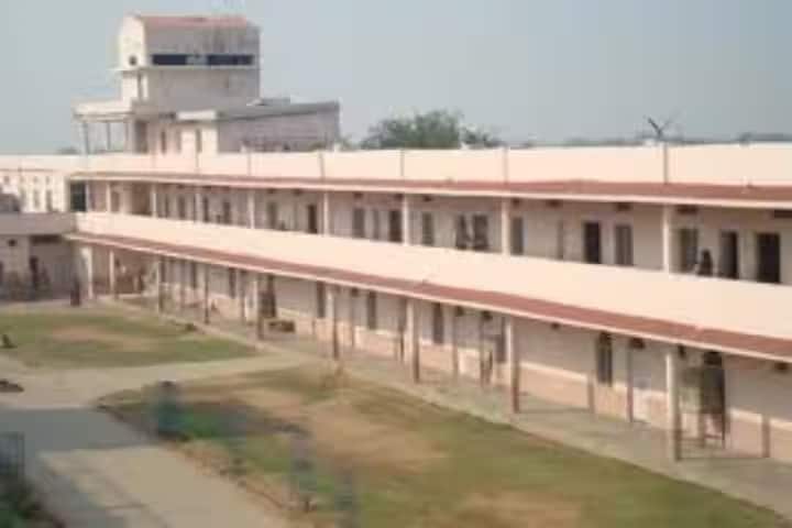 Aashwasan College Education and Research Centre campus in Pali, Rajasthan, India — photo 1