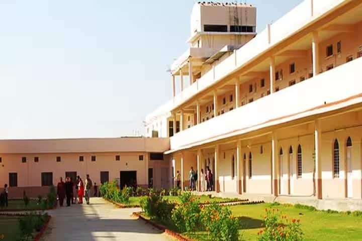Aashwasan College Education and Research Centre campus in Pali, Rajasthan, India — photo 2
