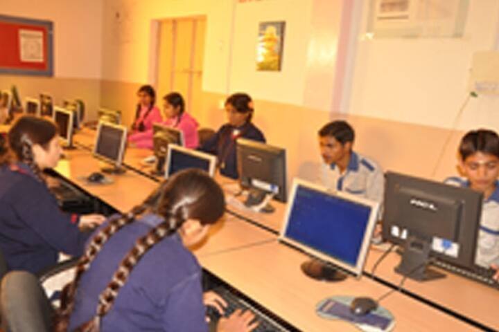 Aashwasan College Education and Research Centre campus in Pali, Rajasthan, India — photo 6
