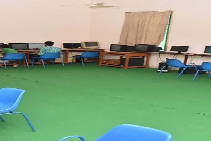 Vedant Mahavidyalaya campus in Jaipur, Rajasthan, India — photo 4